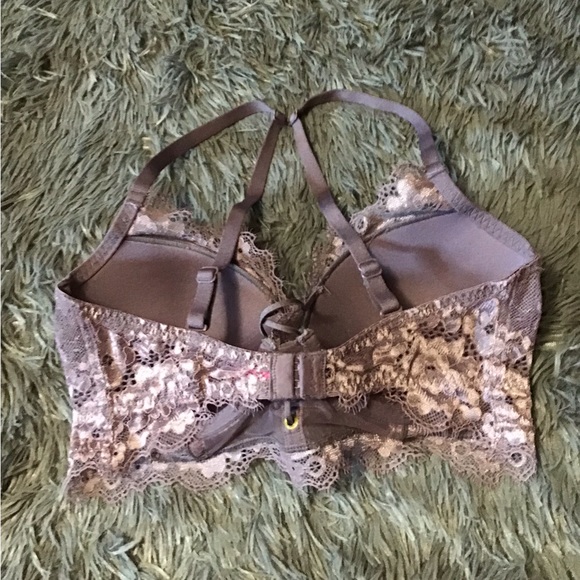 La Senza 32D Purple Diva Adjustable Multi-Way Bra. Never worn - Picture 4 of 6